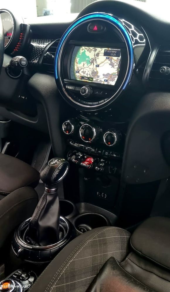 MINI 3 Portas Cooper S Auto - 6