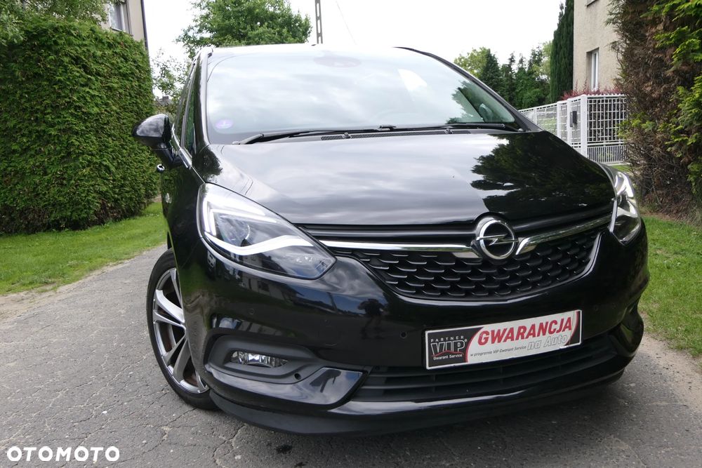 Opel Zafira Tourer 1.6 ECOTEC DIT ecoFLEX Start/Stop Business Innovation - 13