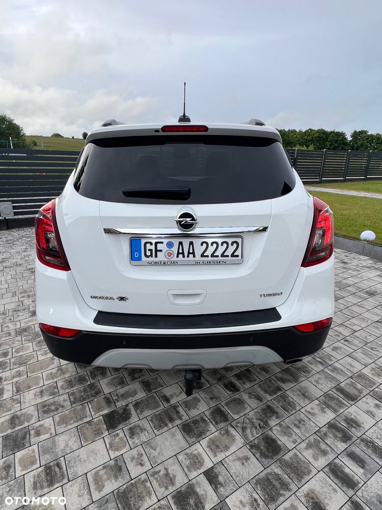 Opel Mokka X 1.4 (ecoFLEX) ECOTEC Start/Stop Innovation - 14