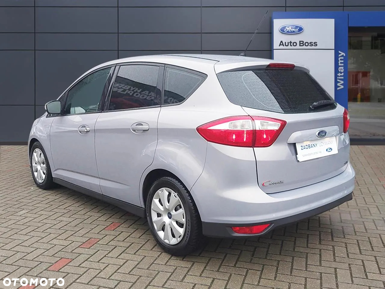 Ford C-MAX 1.6 EcoBoost Trend ASS - 3