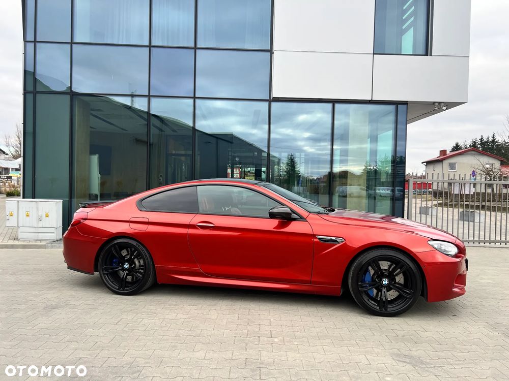 BMW M6 Standard - 7