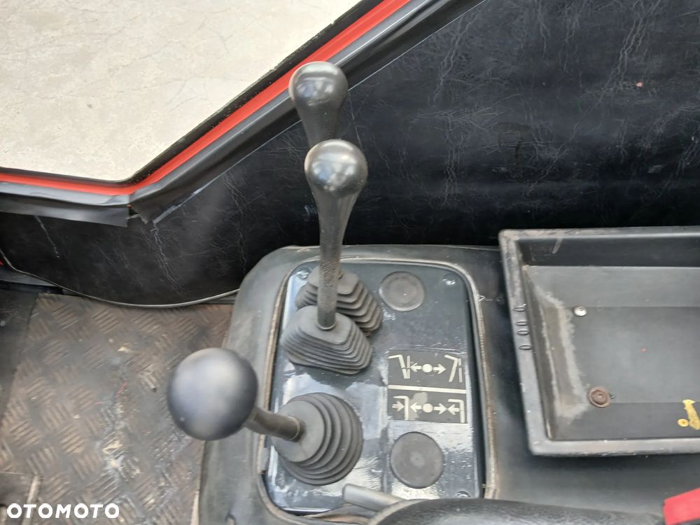 Linde H30D-03 1999rok kabina przesuw pozycjoner z Niemiec - 22