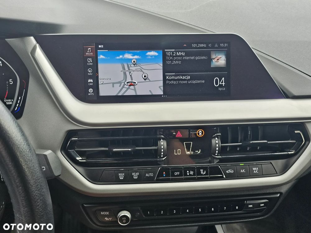 BMW Seria 1 116d ColorVision Edition - 7