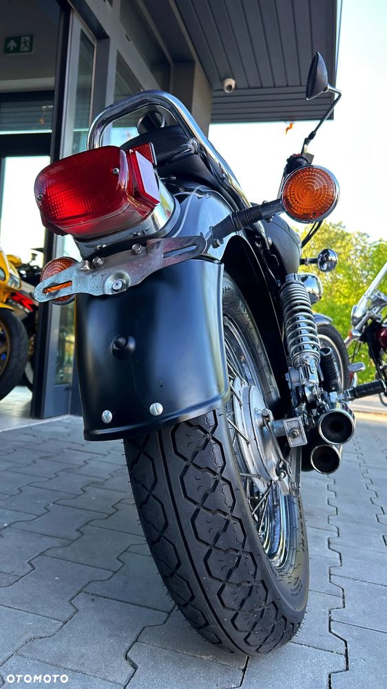 Yamaha Virago - 7