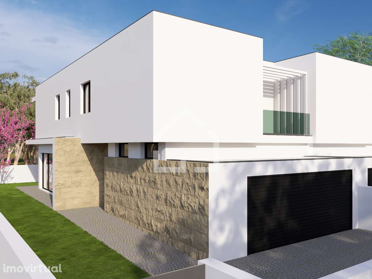 Moradia T4 Venda em Santa Maria da Feira, Travanca, Sanfins e Espargo, - Grande imagem: 2/17