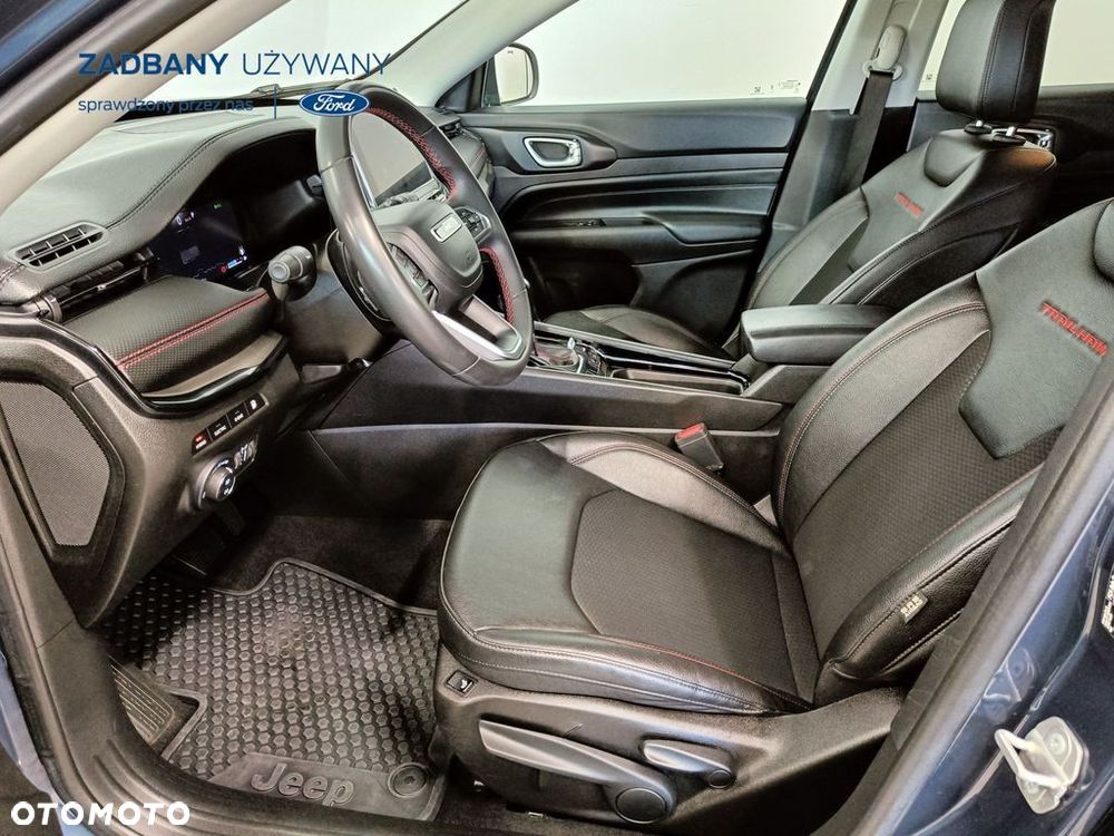 Jeep Compass 1.3 T-GDI 4xe PLUG-IN HYBRID Automatik Trailhawk - 9