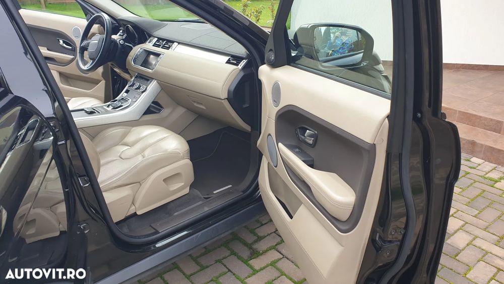 Land Rover Range Rover Evoque - 13