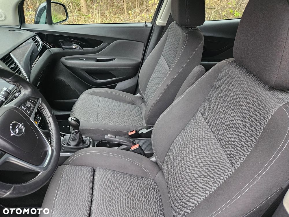 Opel Mokka 1.4 Turbo ecoFLEX Start/Stop Edition - 17