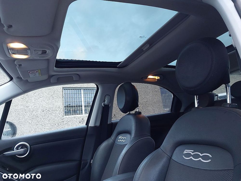 Fiat 500X 2.0 MultiJet Automatik 4x4 S&S Cross Plus - 12