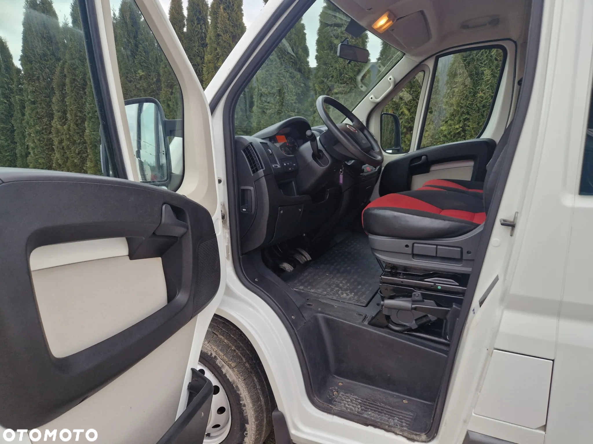 Fiat Ducato 2.0 115KM Brygadówka - 7
