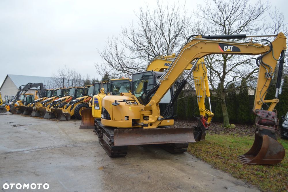 Caterpillar CAT 308D *2011* IDEALNY!!! - 24