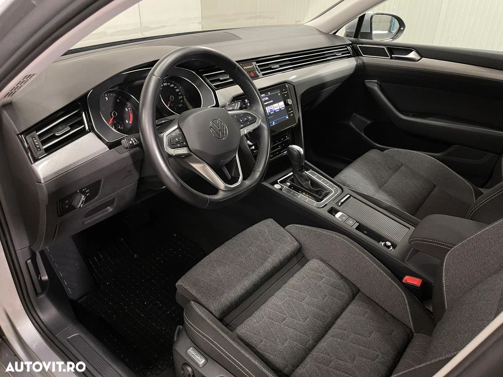 Volkswagen Passat 2.0 TDI DSG Comfortline - 6