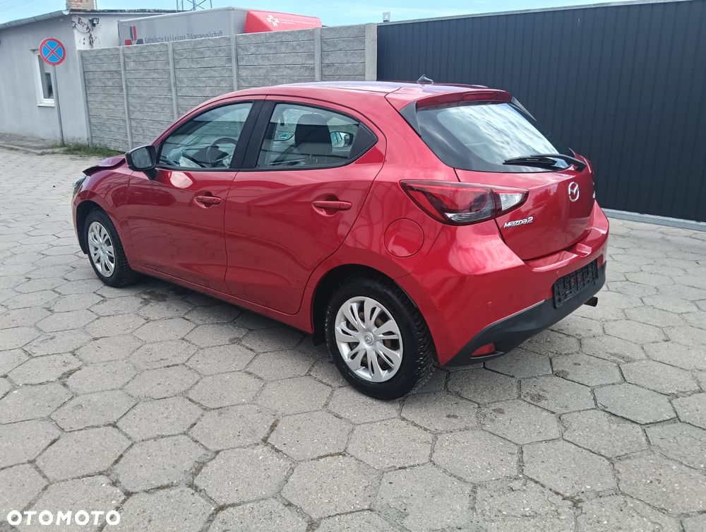 Mazda 2 SKYACTIV-G 90 Center-Line - 16
