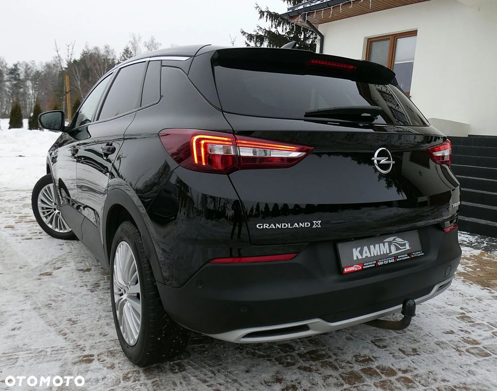 Opel Grandland X 1.2 T Ultimate S&S - 19