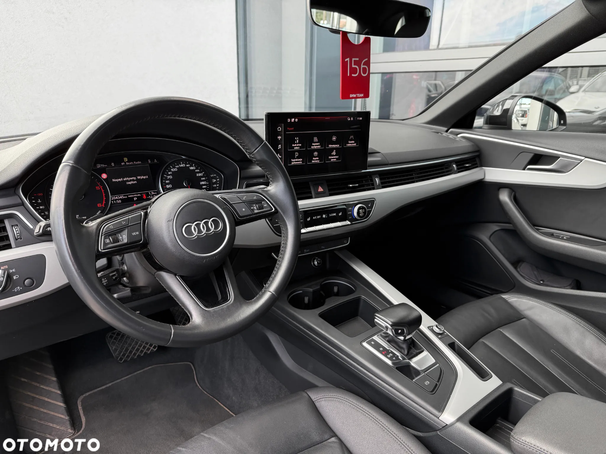 Audi A4 Avant 40 TDI S tronic - 25