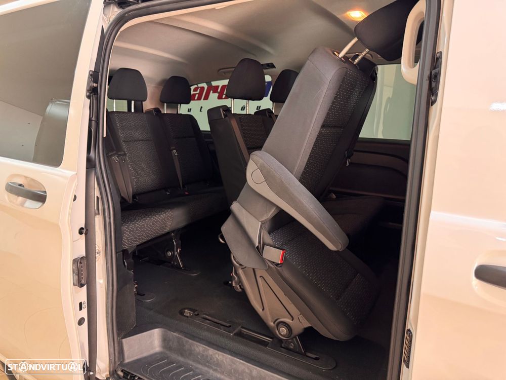 Mercedes-Benz Vito Tourer 114 CDi/32 Pro - 26