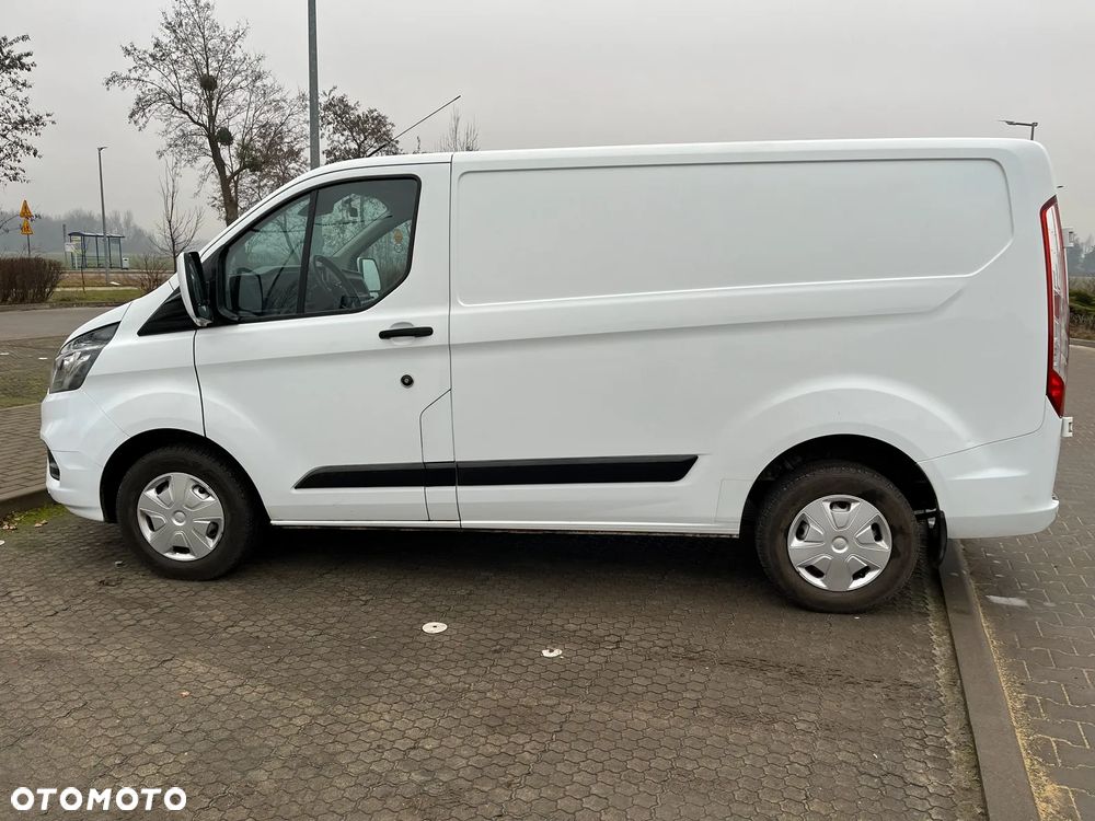 Ford Transit Custom - 6