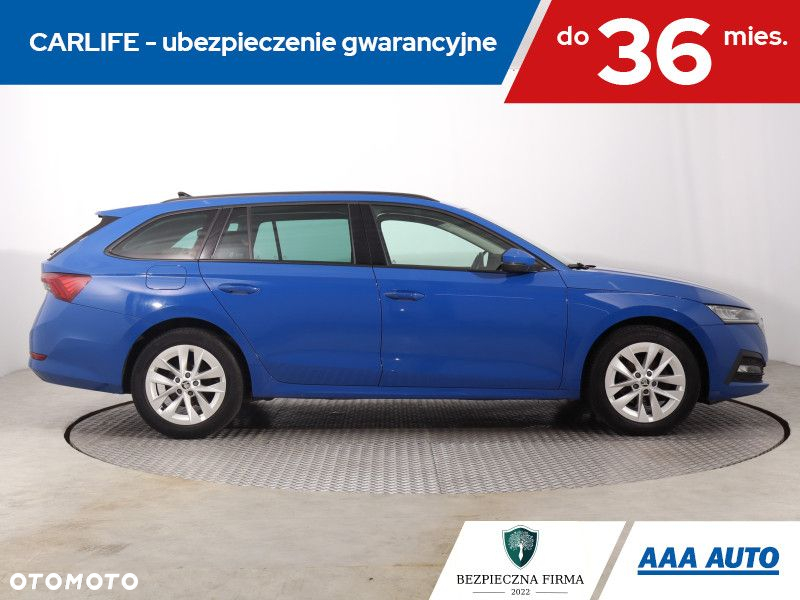 Skoda Octavia - 7