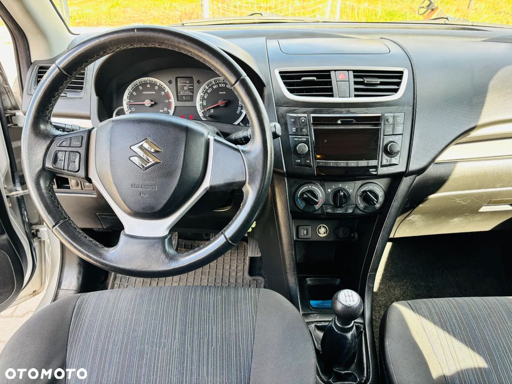 Suzuki Swift 1.2 Comfort - 5