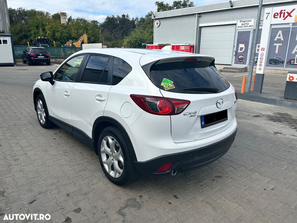 Mazda CX-5 2.2 SKYACTIV-D AWD Aut. Sports-Line - 3