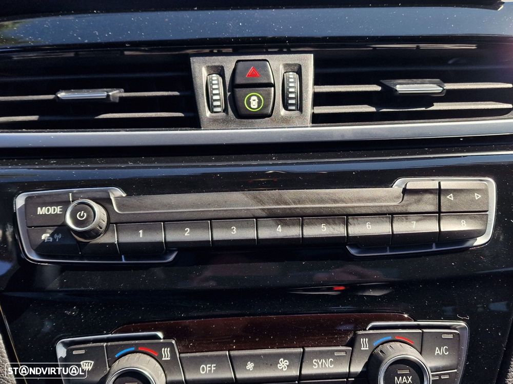 BMW X1 16 d sDrive Line Sport Auto - 42