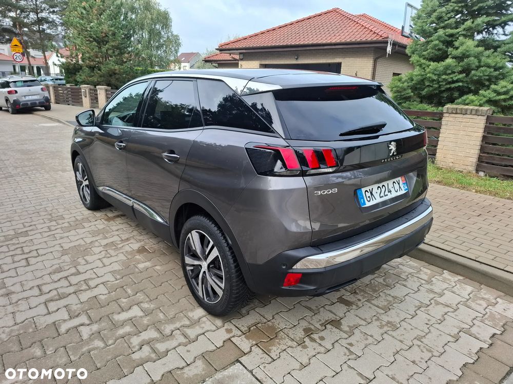 Peugeot 3008 1.2 PureTech Allure S&S EAT8 - 3