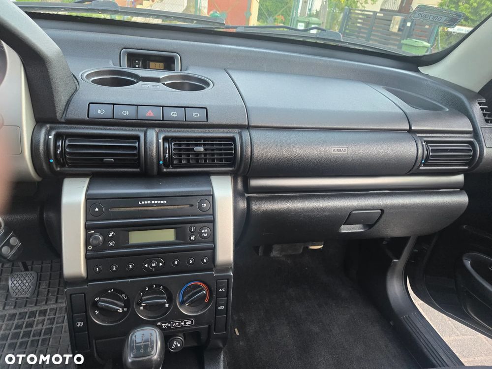 Land Rover Freelander Td4 SKY - 7