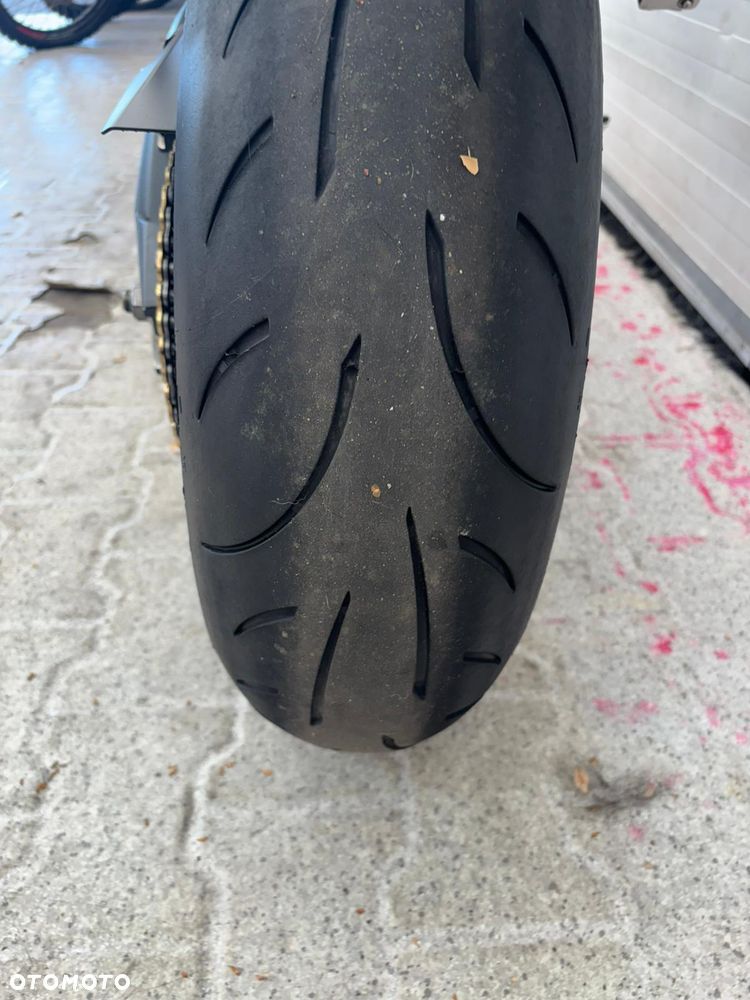Triumph Tiger - 10