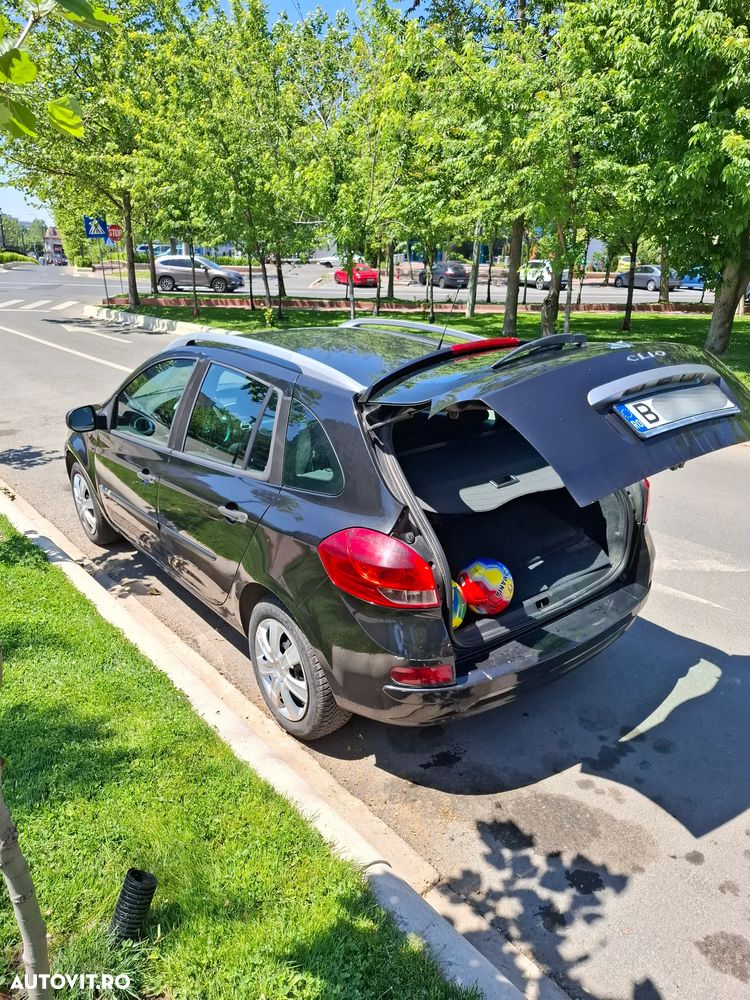 Renault Clio III 1.4 16V Dynamique - 5