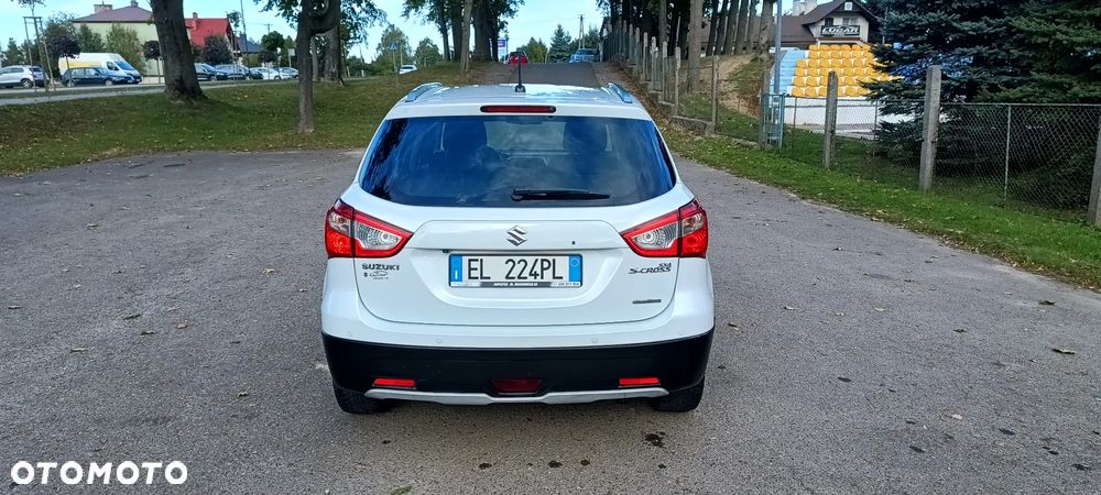 Suzuki SX4 S-Cross 1.6 DDiS Premium Plus 4WD - 7