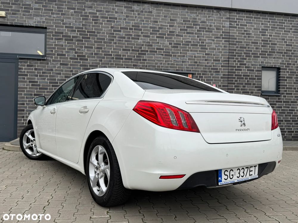 Peugeot 508 2.0 HDi Allure - 6