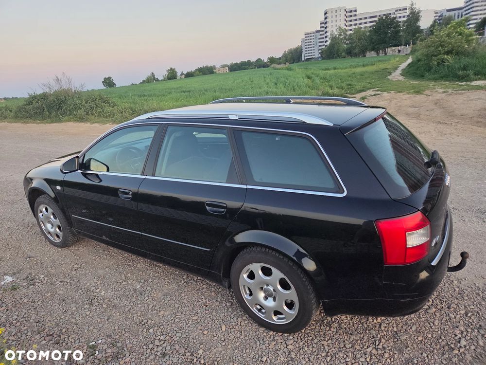 Audi A4 Avant 1.9 TDI - 14