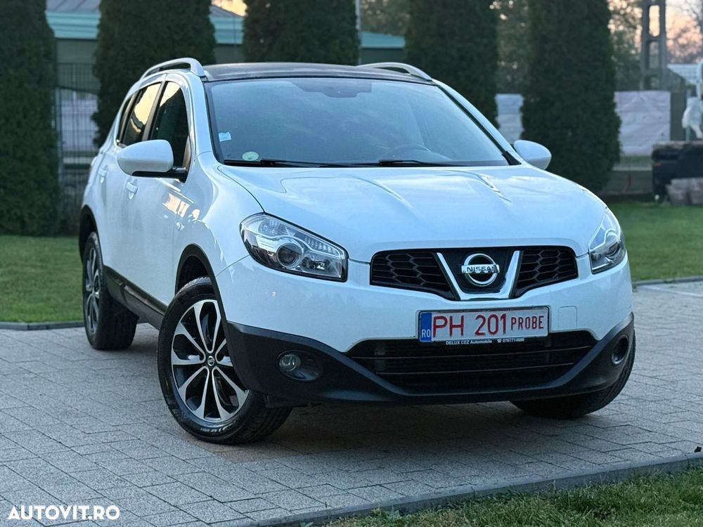 Nissan Qashqai 2.0 dCi DPF 4x4 tekna - 2