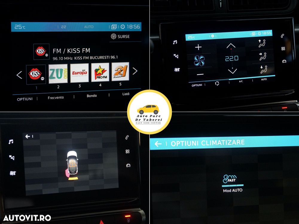 Citroën C3 1.2 PureTech S&S BVM5 Feel Pack - 38