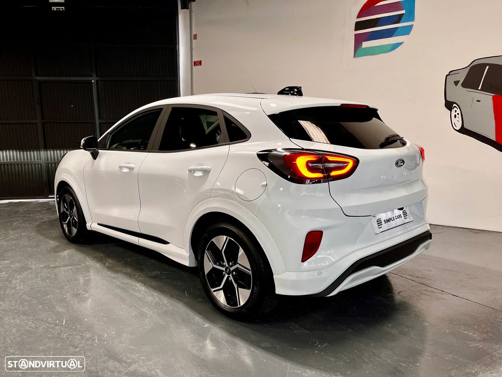Ford Puma Gen-E 54 kWh Premium - 4