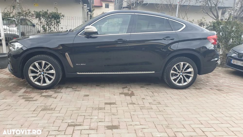 BMW X6 xDrive30d - 8