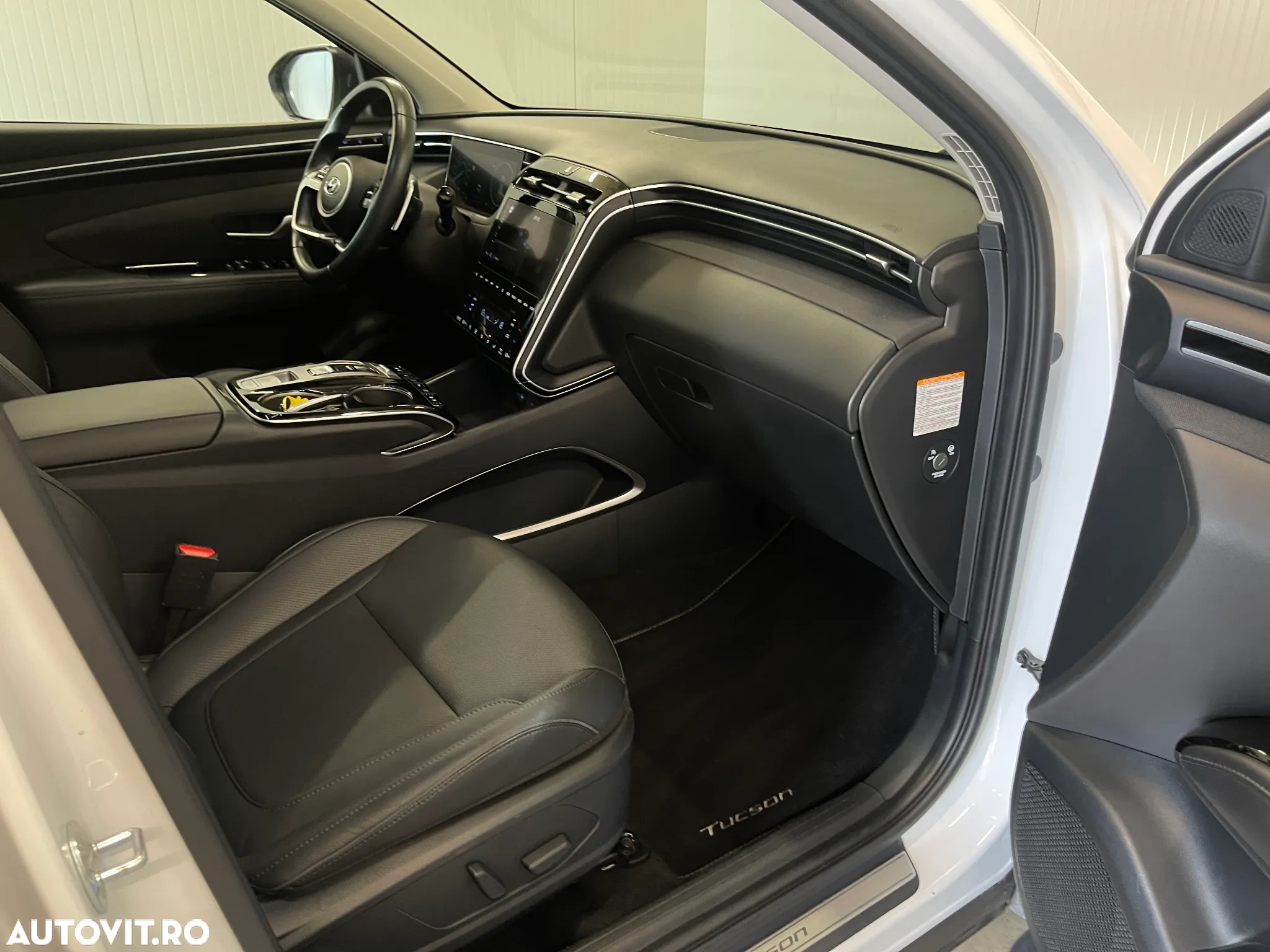 Hyundai Tucson - 11