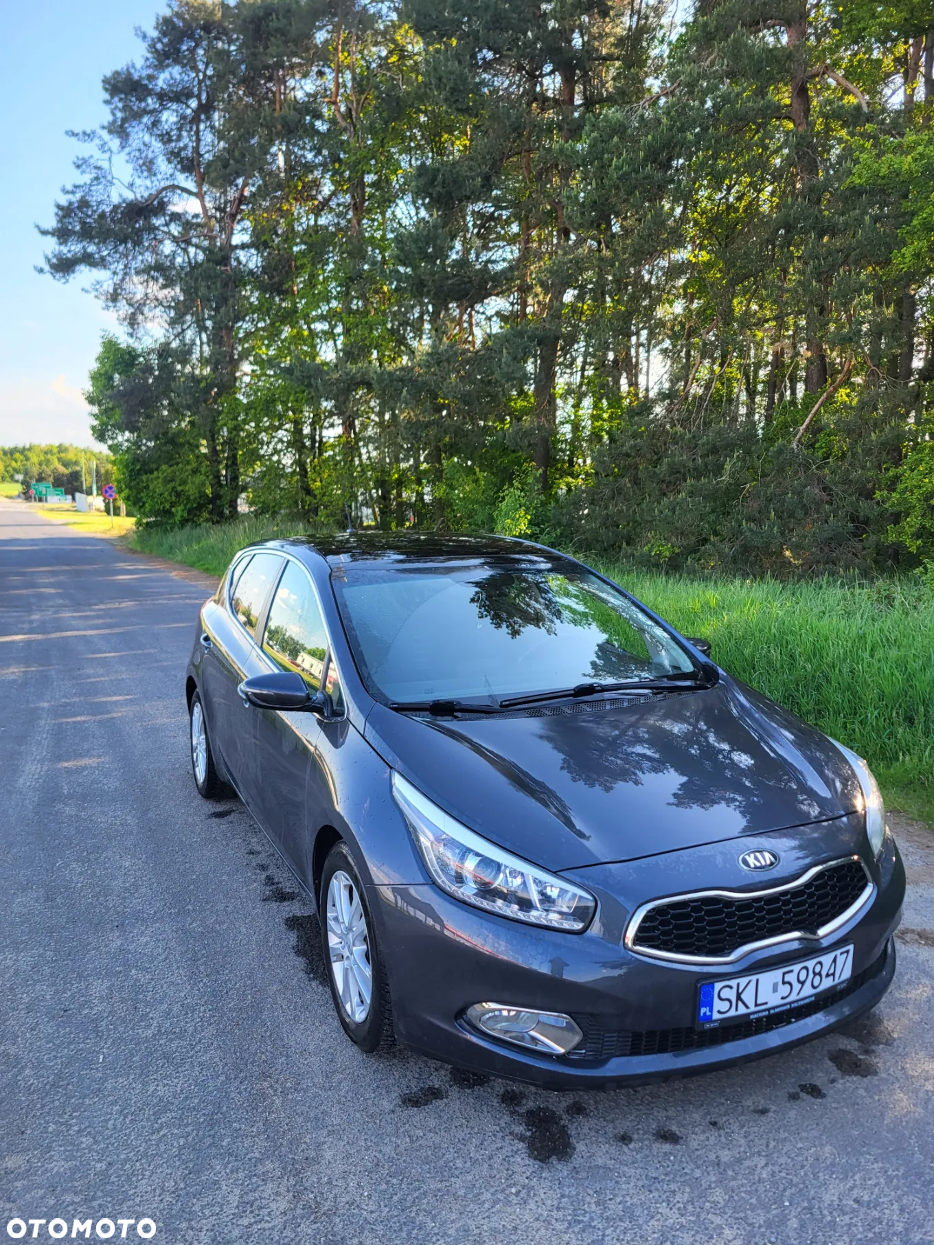 Kia Ceed Cee'd 1.6 CRDi L - 5