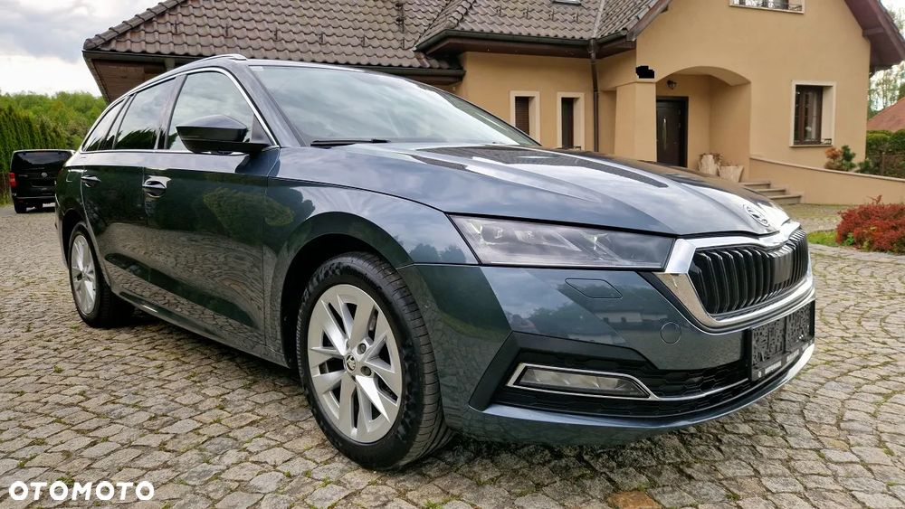 Skoda Octavia 1.5 TSI ACT Business - 9