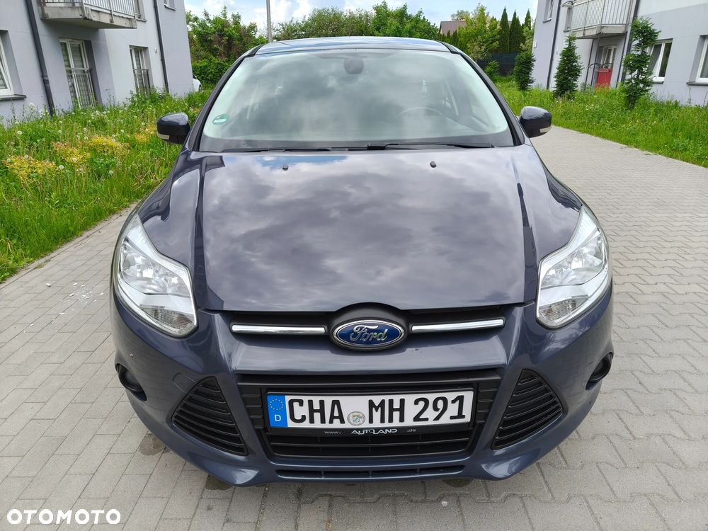 Ford Focus - 4
