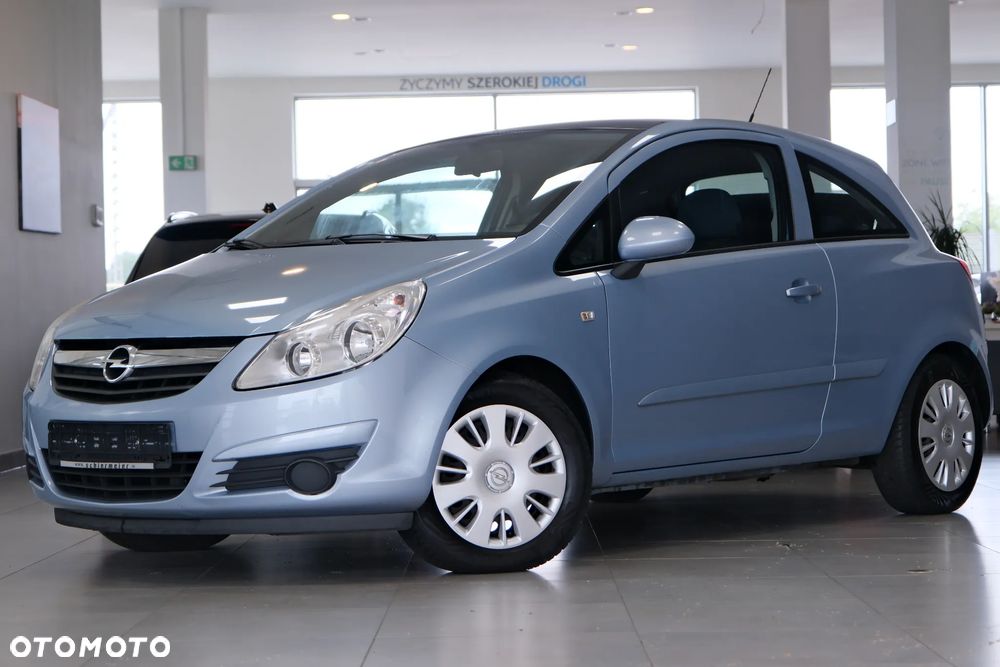 Opel Corsa - 10