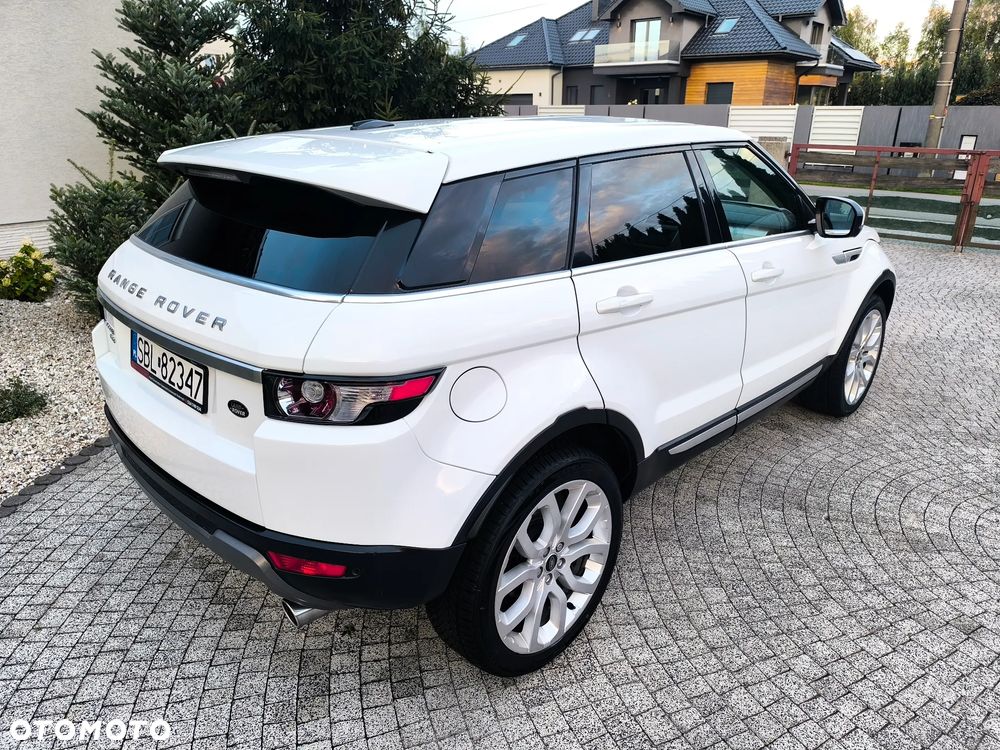 Land Rover Range Rover Evoque Si4 Prestige - 5