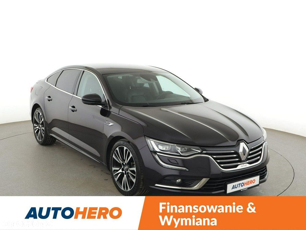 Renault Talisman 1.6 Energy dCi Initiale Paris EDC - 10