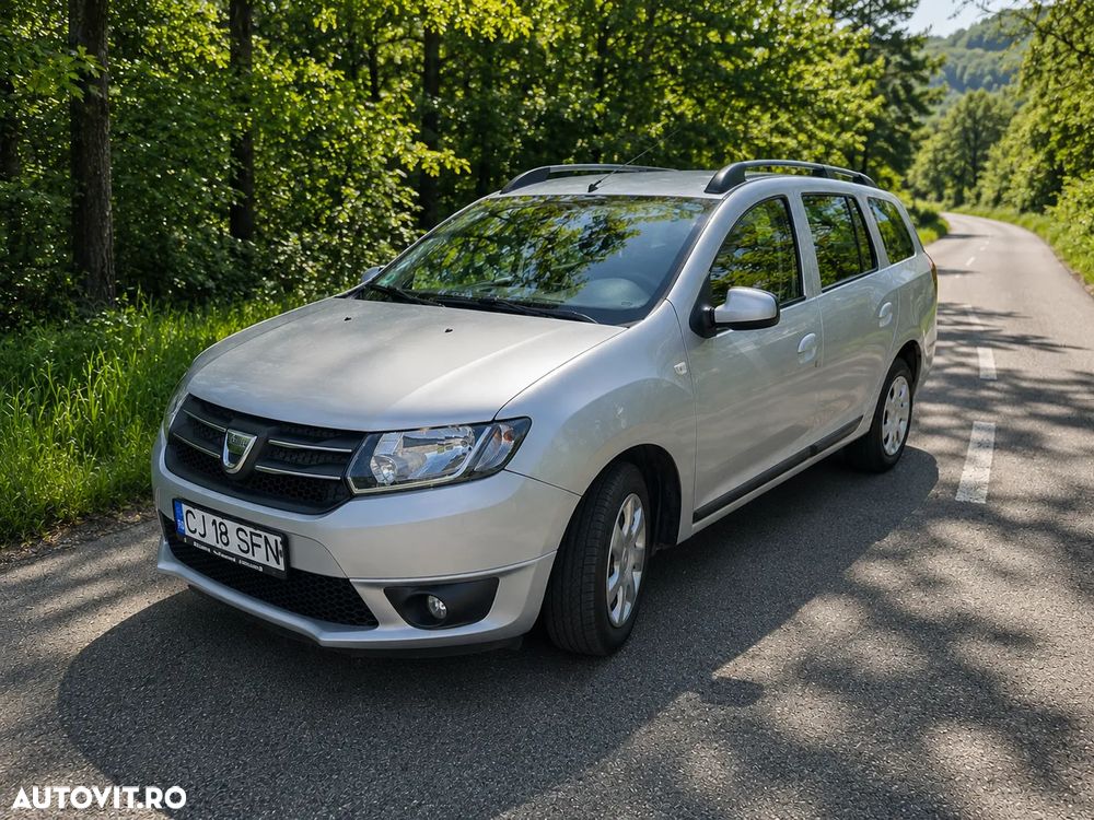 Dacia Logan 0.9 TCe Laureate - 2