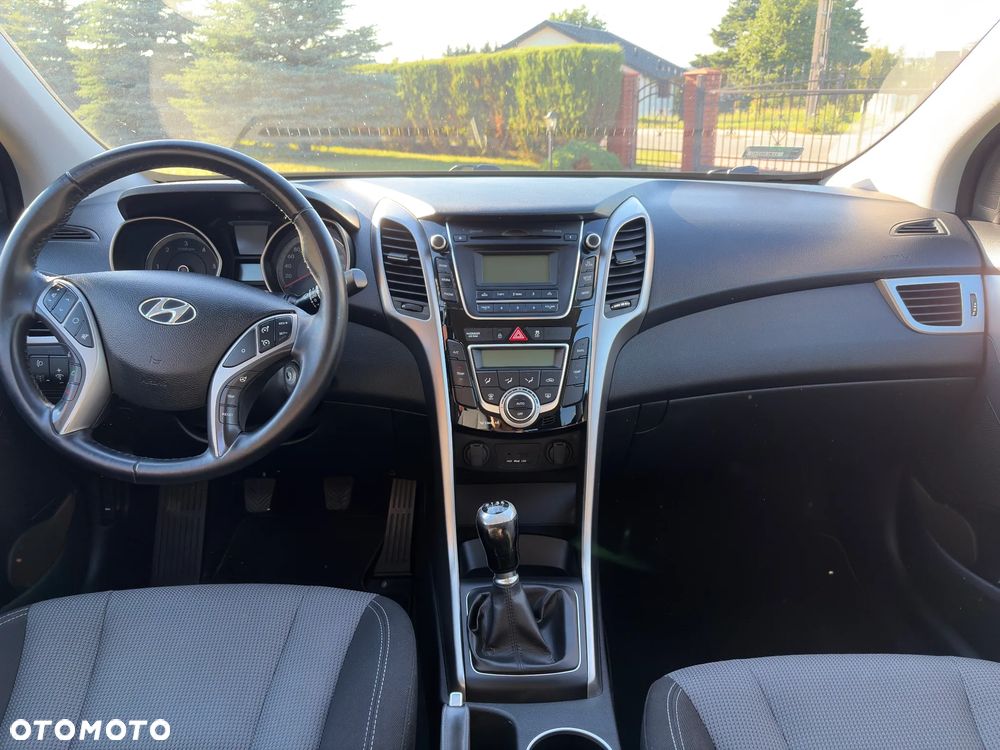 Hyundai i30 1.6 CRDi Classic - 18