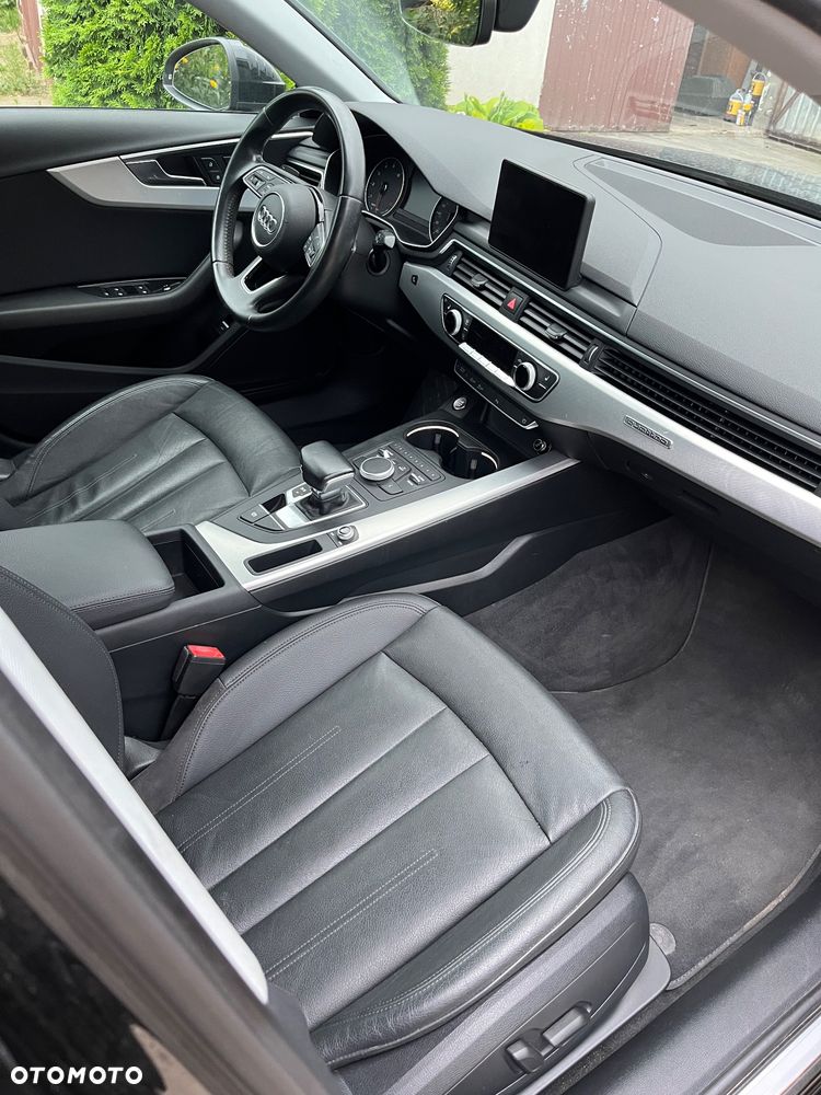 Audi A4 Limousine 2.0 TFSI quattro S tronic sport - 8