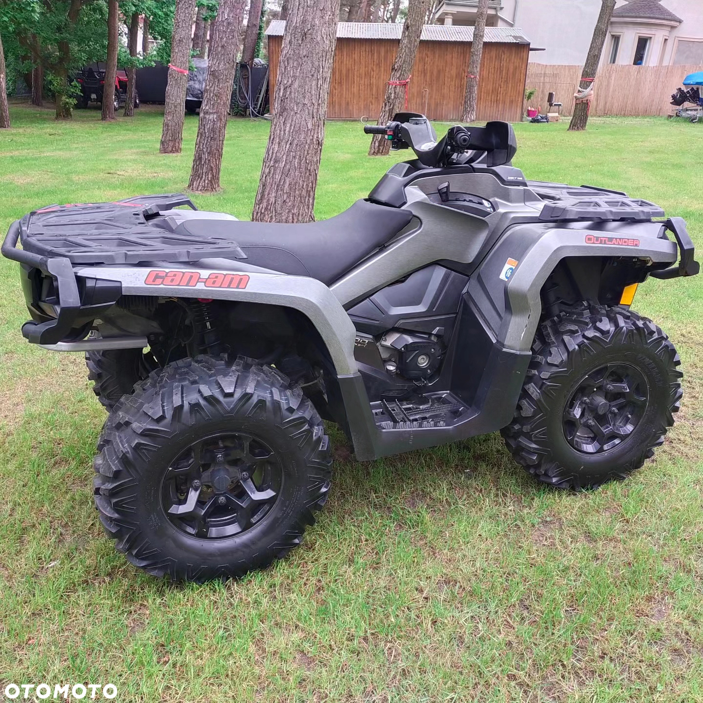 Can-Am Outlander