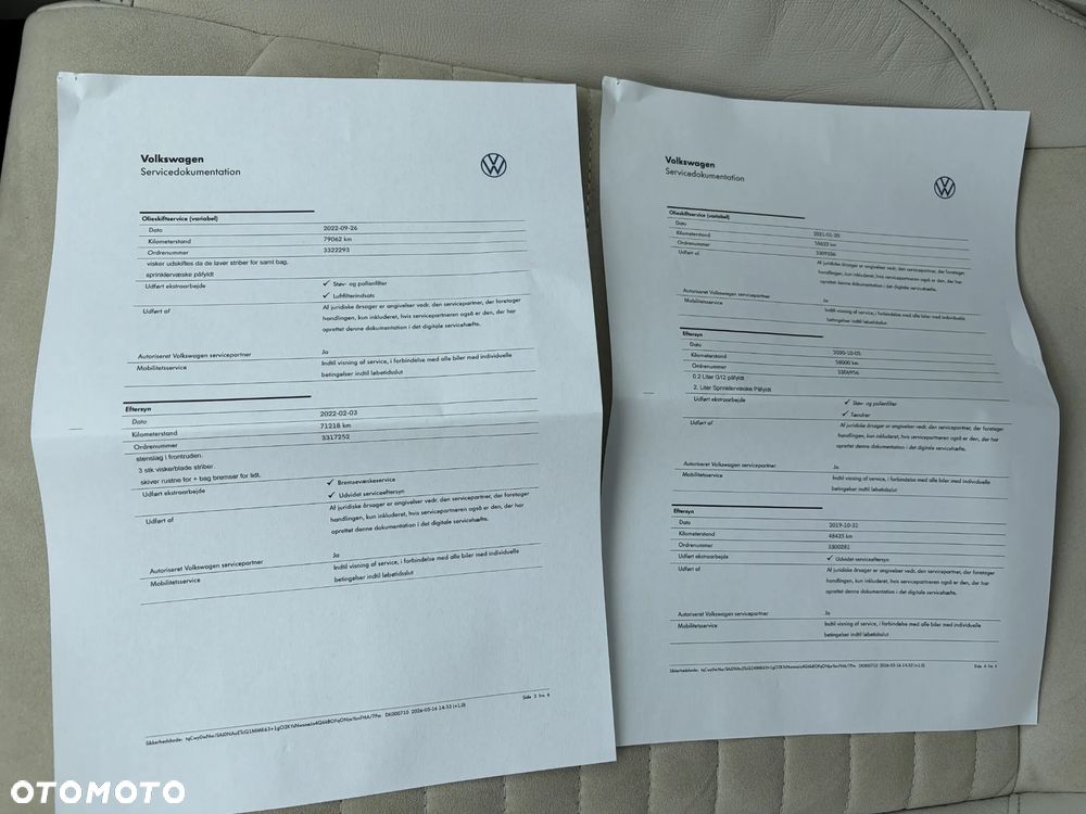 Volkswagen Passat Variant 1.8 TSI (BlueMotion Technology) DSG Highline - 40