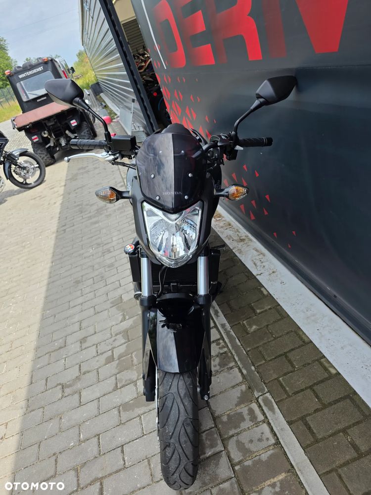 Honda NC - 29