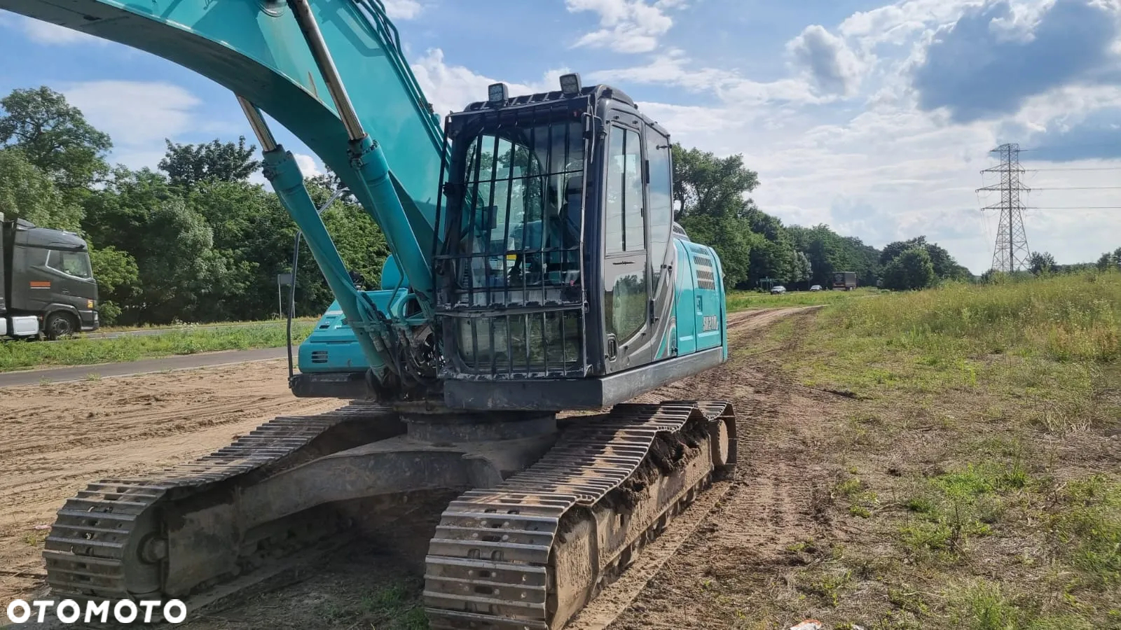 Kobelco sk210lc - 7